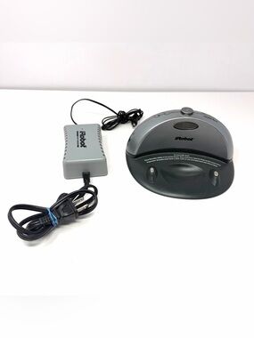 iRobot Roomba Discovery Home Base Docking Station Dock & Fast Charger 10556
